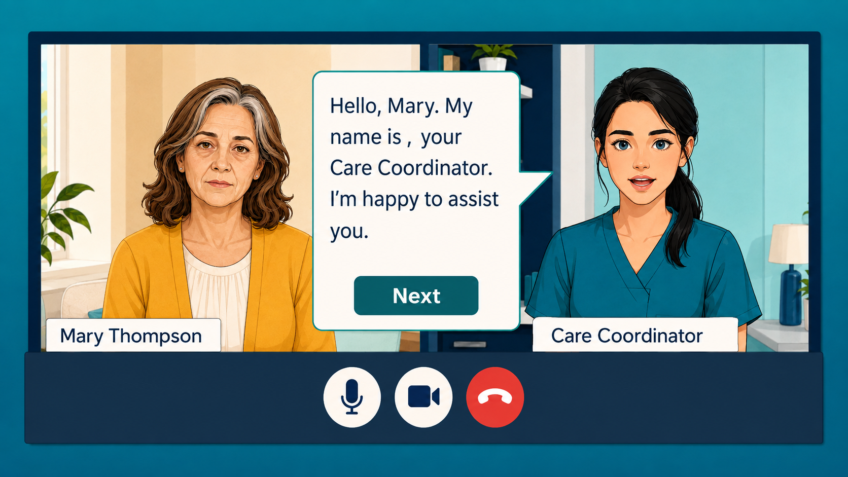 Completed course screen 1